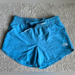 NWOT womens NorthFace shorts